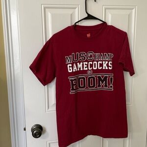 University of South Carolina t-shirt